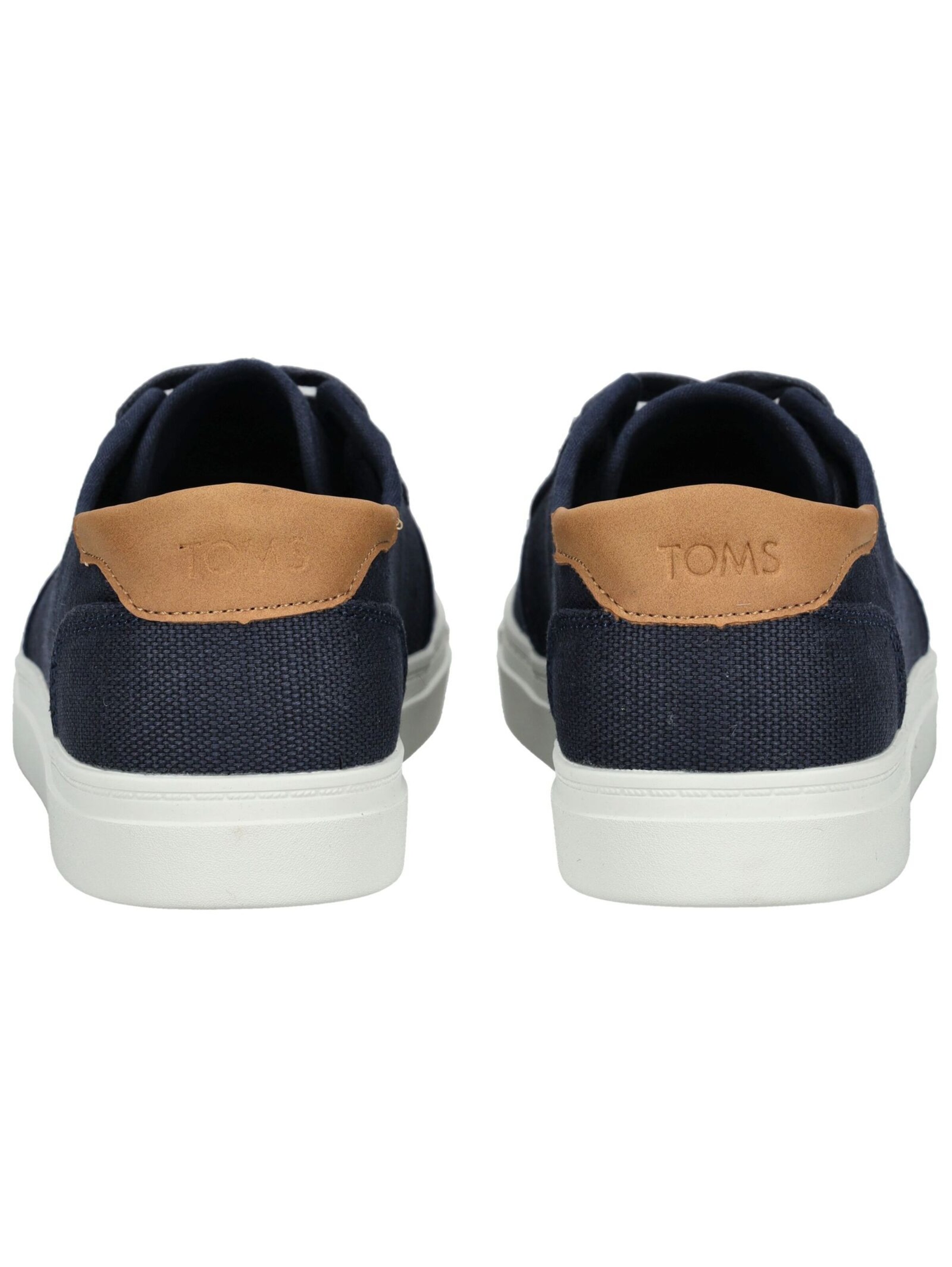 Sneaker bassa di TOMS in blu