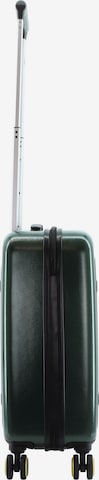 National Geographic Suitcase 'Balance' in Green