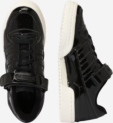 Sneaker low 'Forum' de la ADIDAS ORIGINALS pe negru