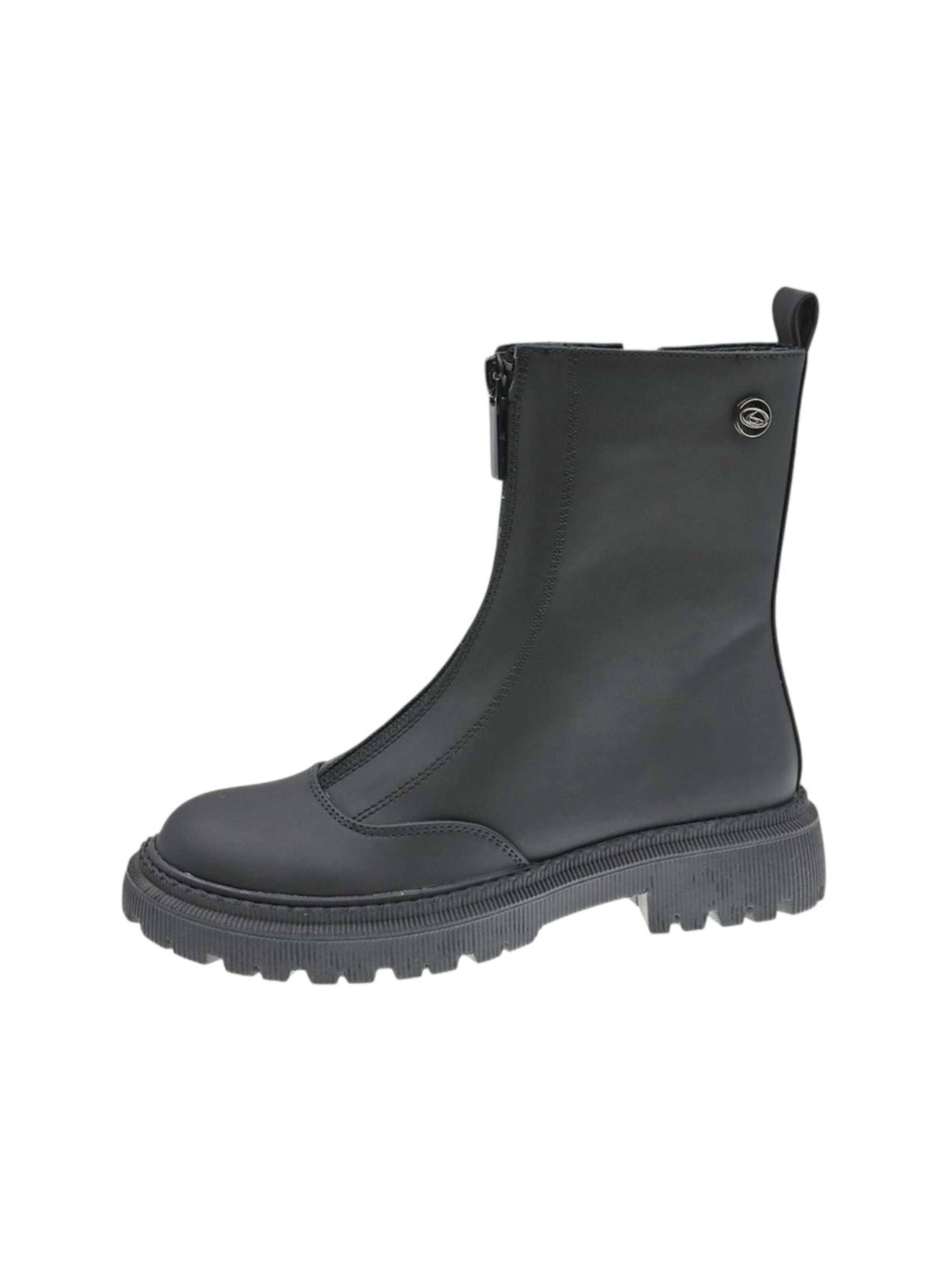 Beppi Stiefel‌‌‌‌‌ in Schwarz: Vorderseite