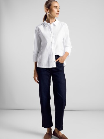 Camicia da donna di STREET ONE in bianco