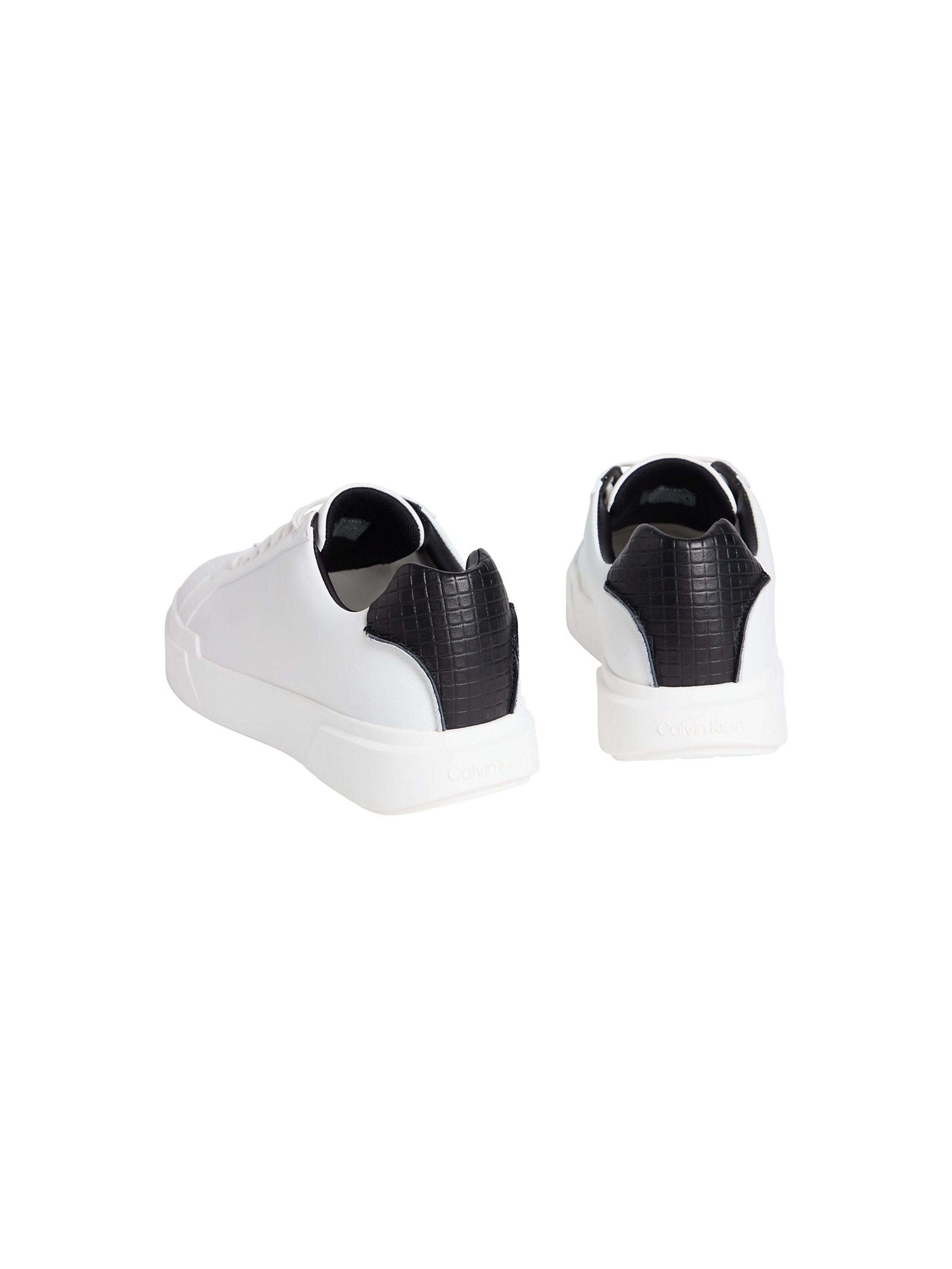 Calvin Klein Sneaker 'Avenue' in Weiß