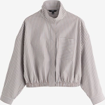 Next Between-season jacket in Brown: front