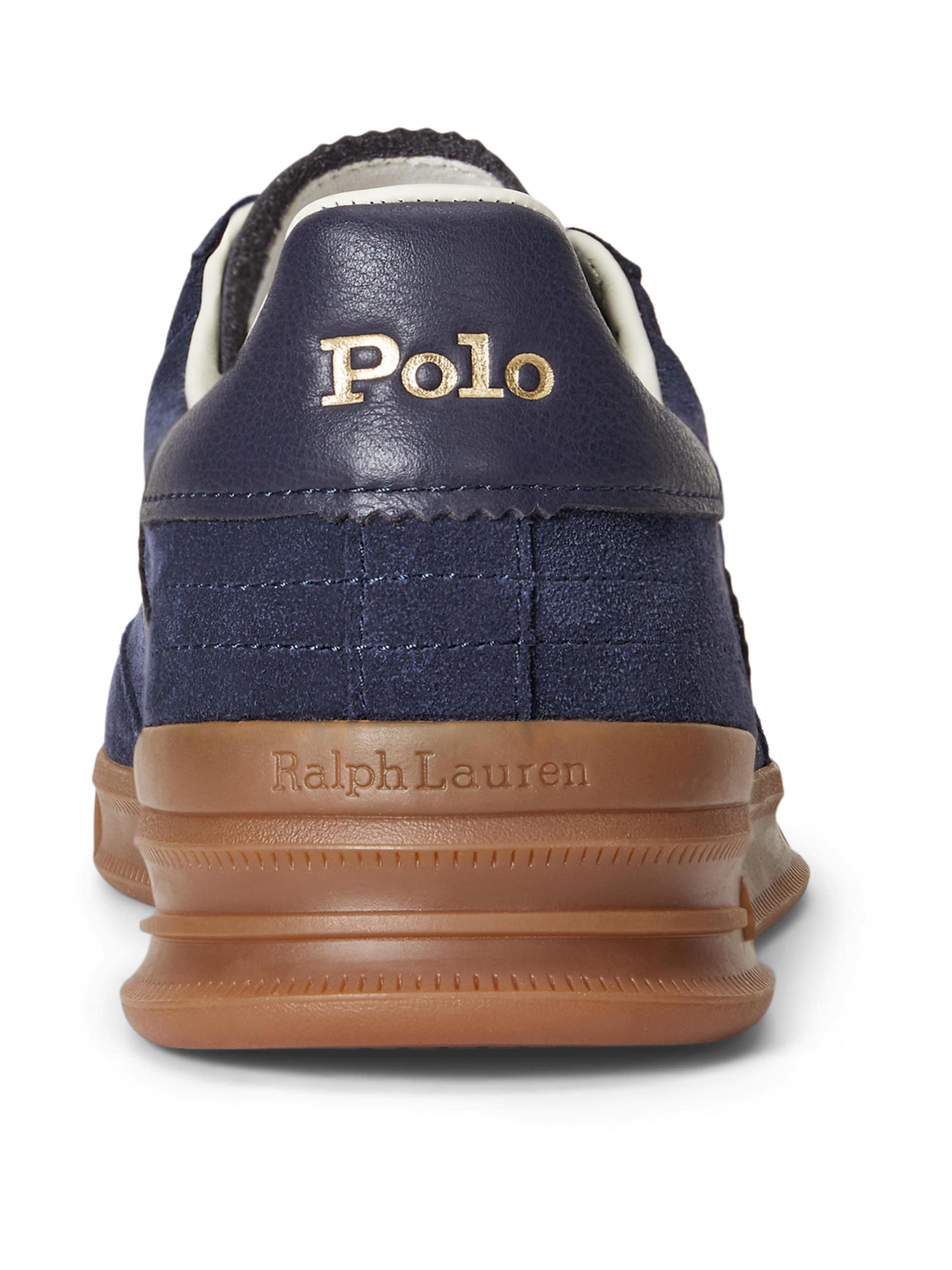 Polo Ralph Lauren Trainers 'HRT AERA' in Blue