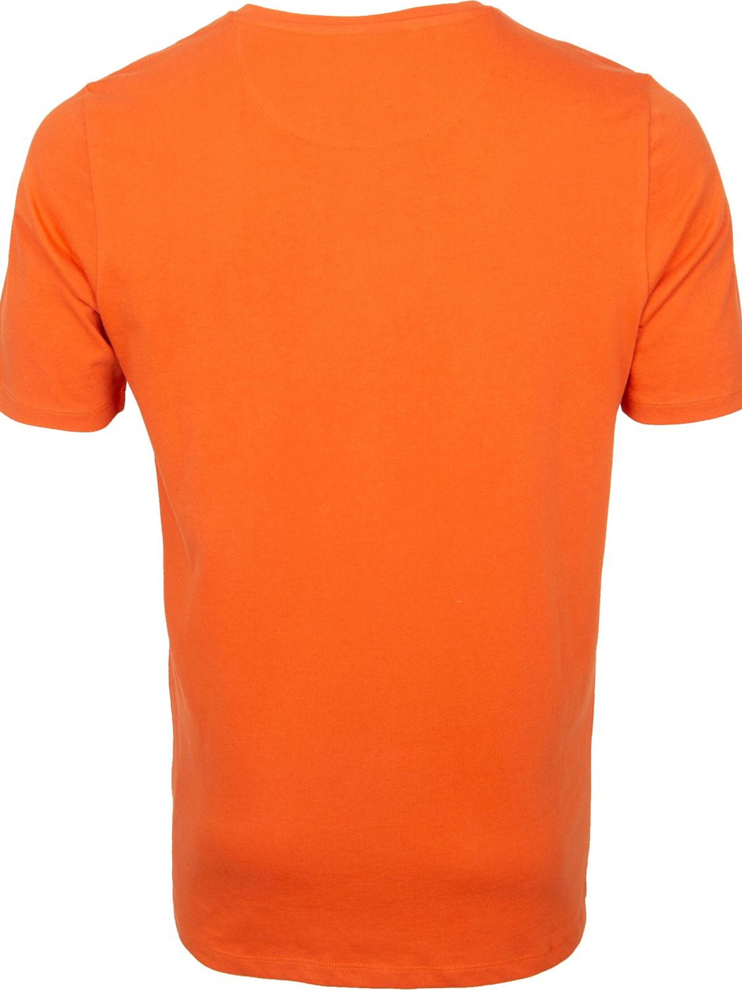 Suitable Shirt 'Jim' in Orange