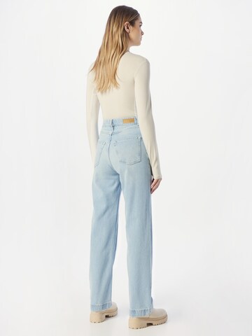 ESPRIT Regular Jeans in Blauw