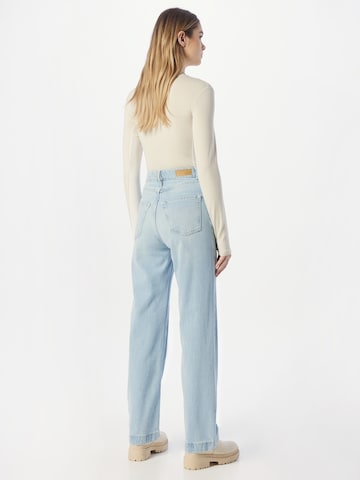 ESPRIT Regular Jeans in Blau