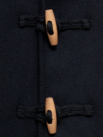Manteau 'TOBYB' MANGO KIDS en bleu