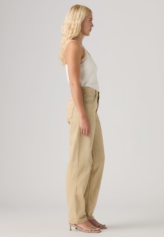 Loosefit Jeans 'LOOSE TAPER' di LEVI'S ® in beige
