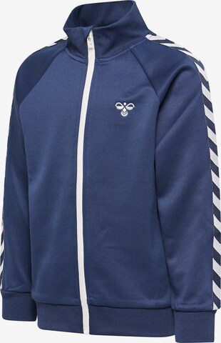 Veste de sport Hummel en bleu