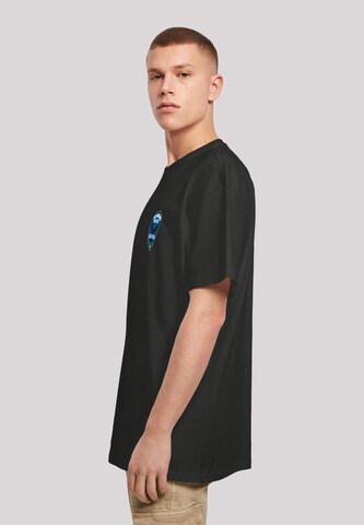 F4NT4STIC Shirt 'DC Comics' in Schwarz