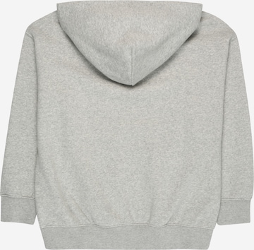 GAPSweater majica 'ARCH' - siva boja