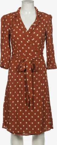 SET Dress in S in Brown: front