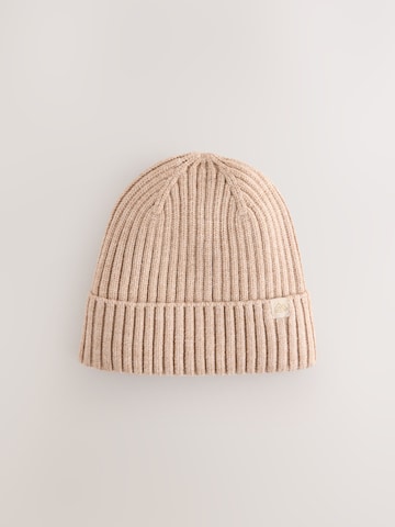 Next Muts in Beige