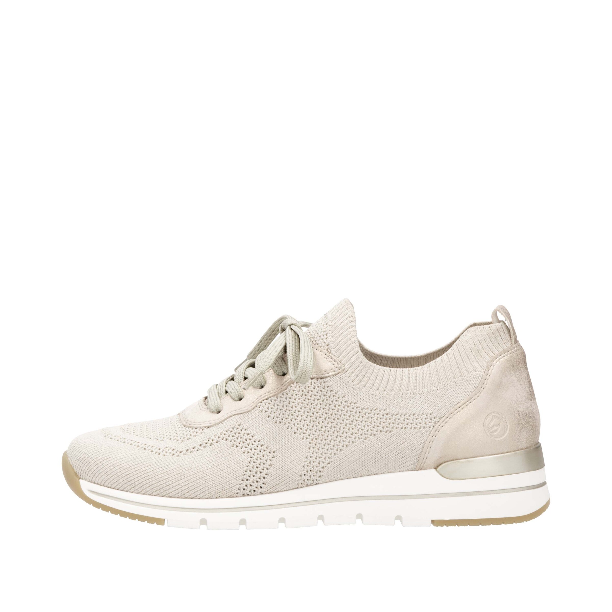 REMONTE Slipper in Beige