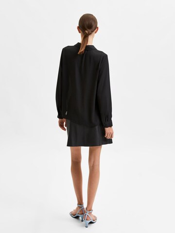 SELECTED FEMME Blouse 'Lina' in Black