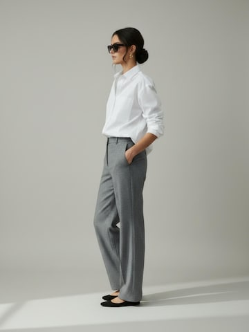 WEARABLE STORIES Blouse 'Luna' in Wit
