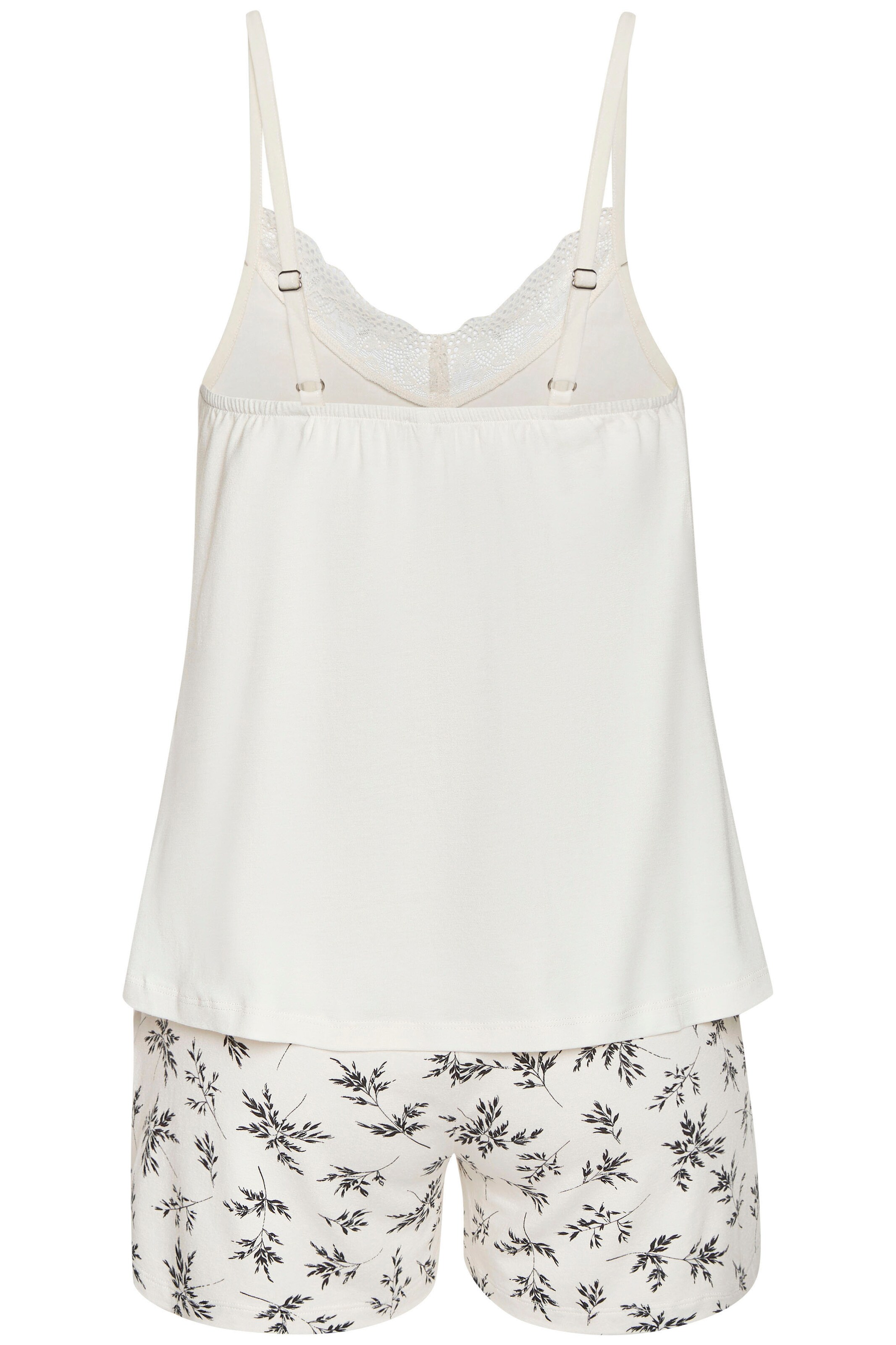 VIVANCE Шорти 'Dreams' в бяло