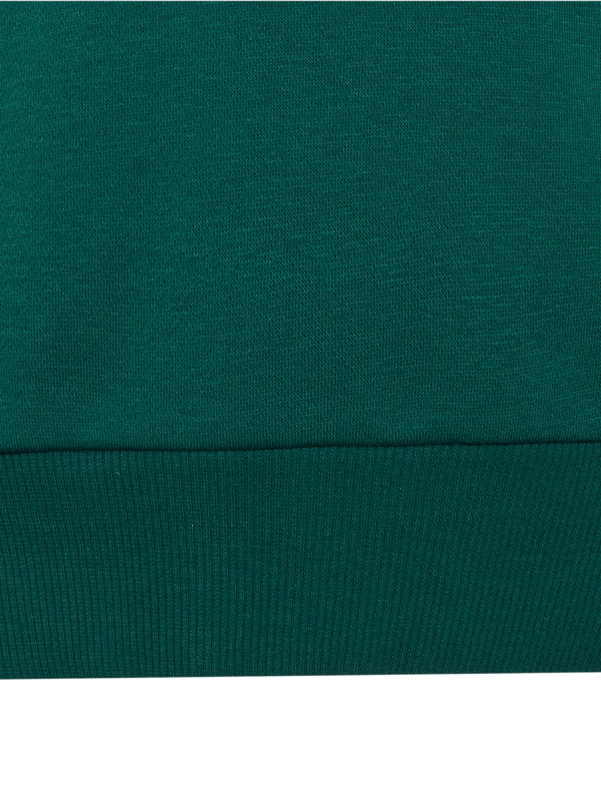 ADIDAS SPORTSWEAR Αθλητική μπλούζα φούτερ σε πράσινο