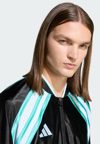 ADIDAS PERFORMANCE - Camiseta funcional 'Mercedes-AMG Petronas Formula One Team Las Vegas' en negro