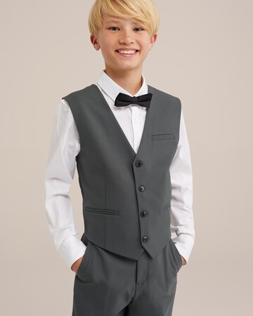 WE Fashion Vest in Grey