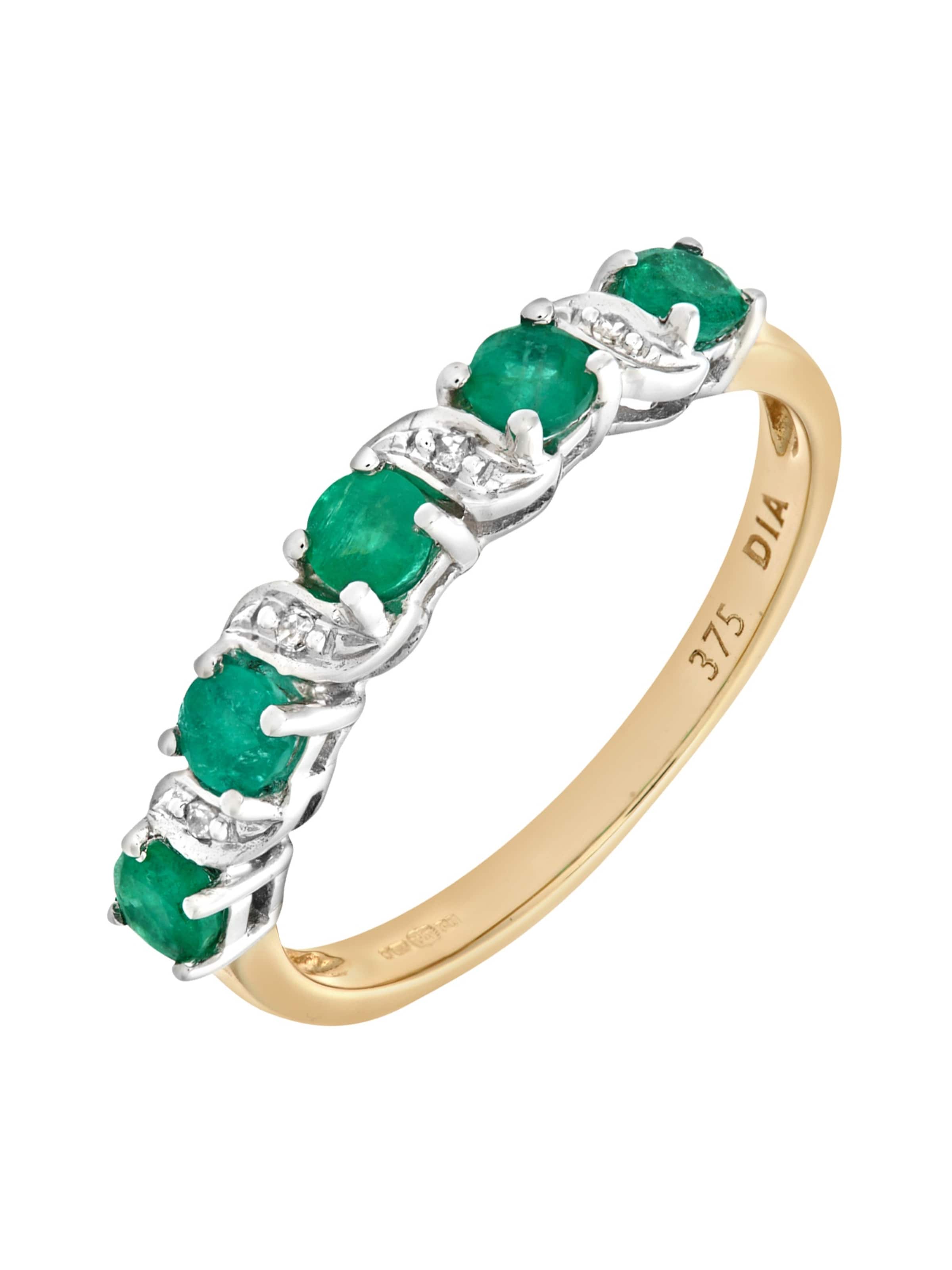 DIAMANT LETERNEL Ring in Gold