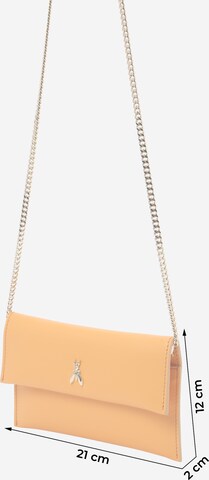 PATRIZIA PEPE Clutch in Orange