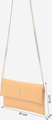 Pochette PATRIZIA PEPE en orange