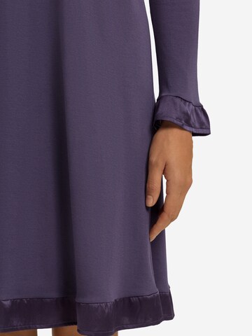 Chemise de nuit 'Claire' Hanro en violet