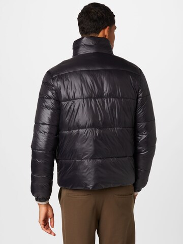 True Religion Winter Jacket in Brown