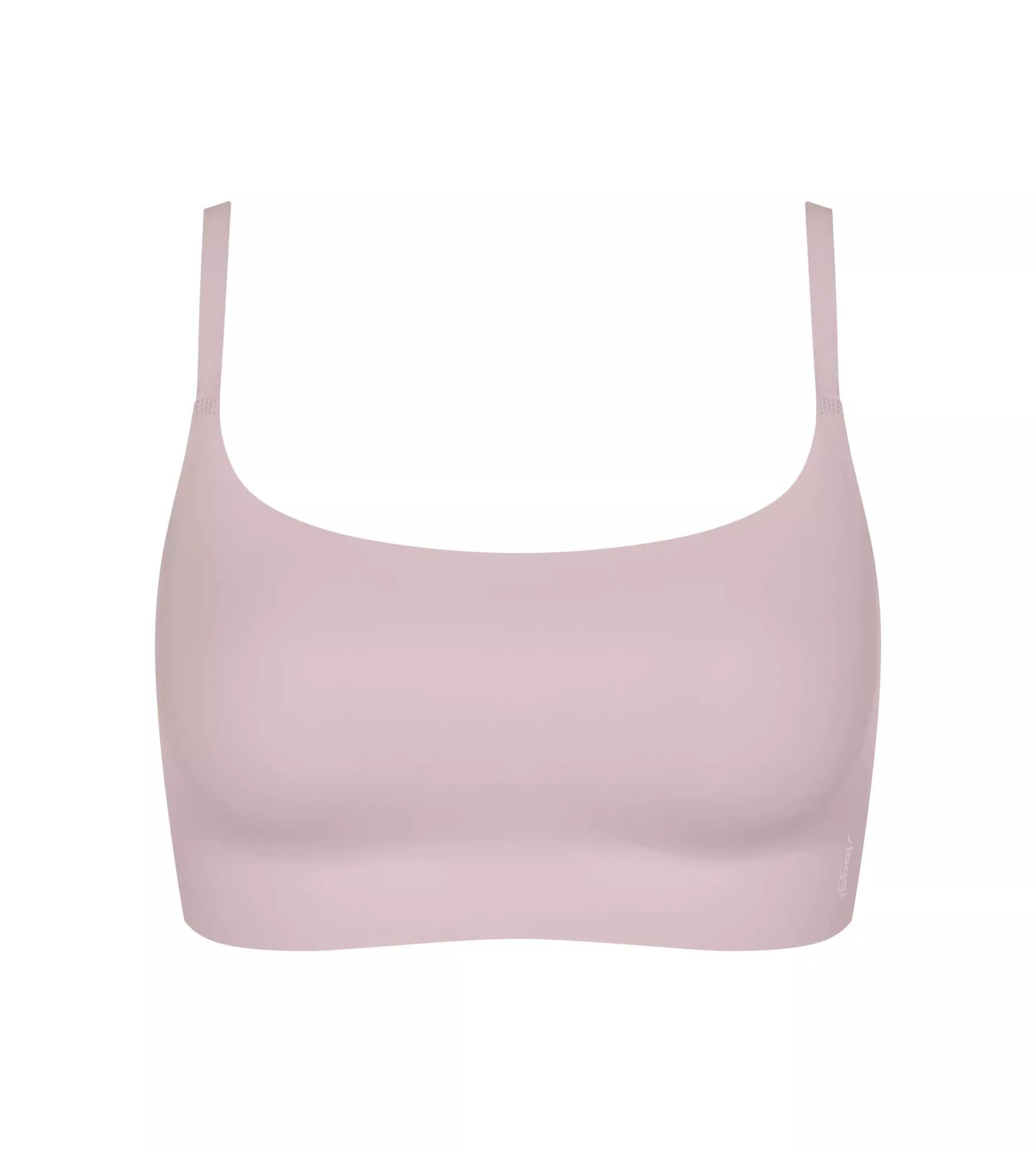 SLOGGI BH 'ZERO Feel' in Pink: Vorderseite