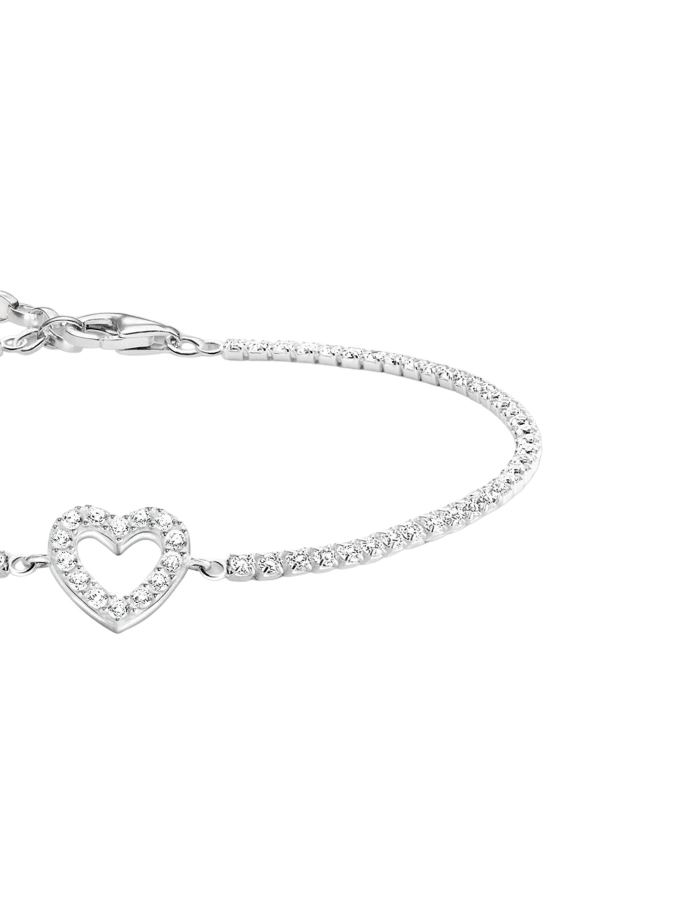 Thomas Sabo Armband‌‌‌‌‌‌‌‌‌‌ in Weiß