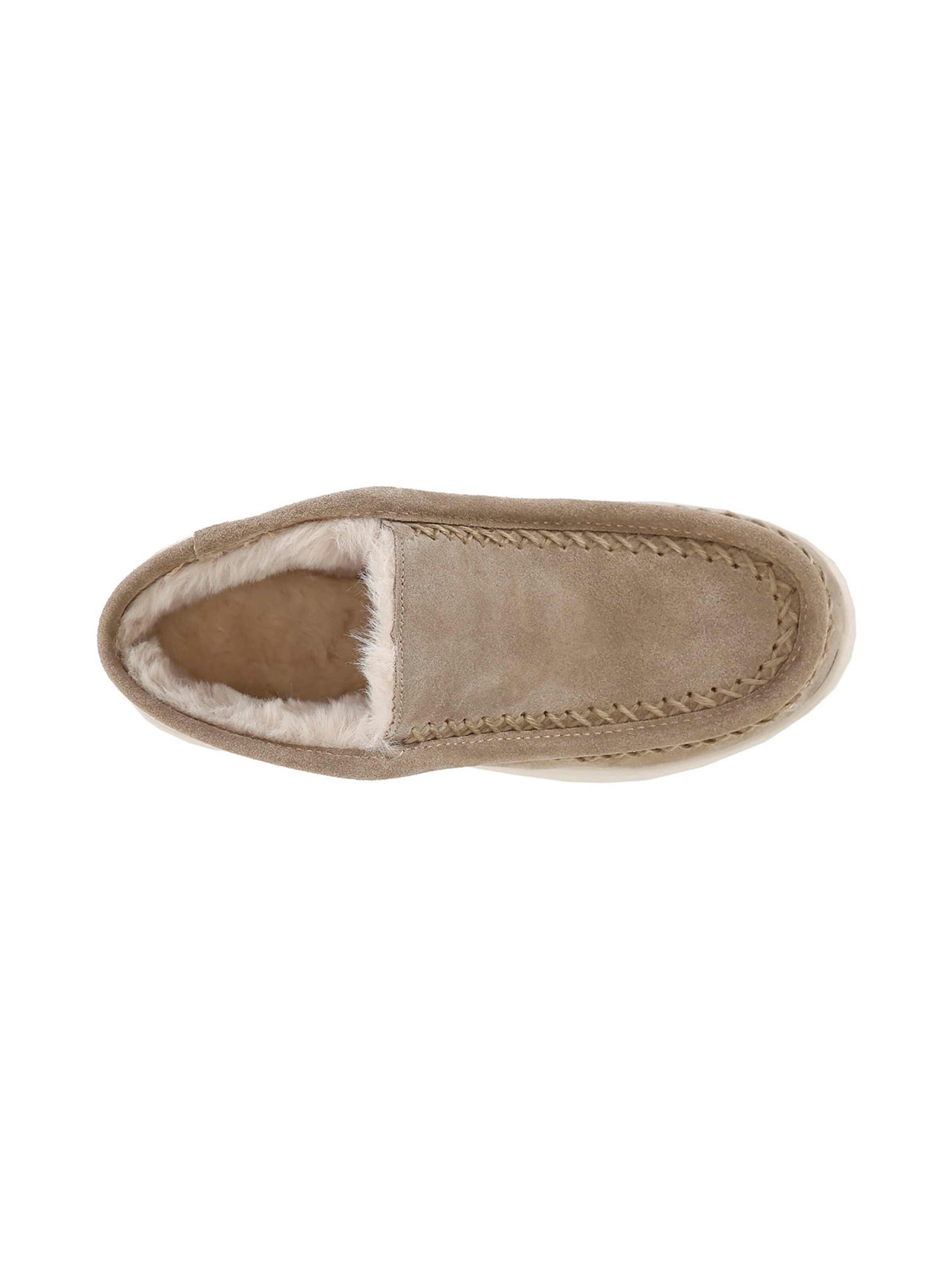 CAFè NOIR Enkellaarsjes in Grijs