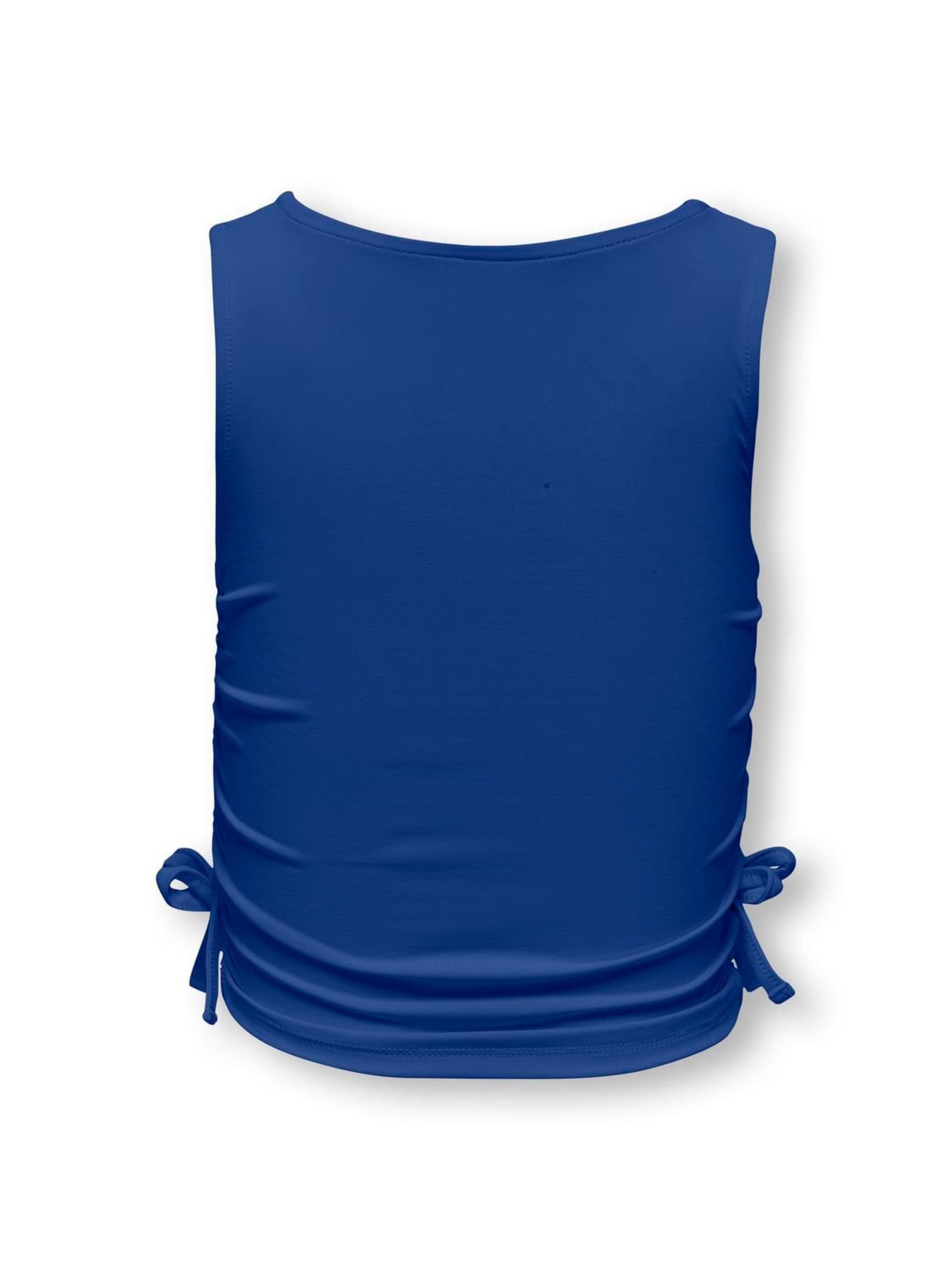 ONLY Shirt 'GEA' in Blue