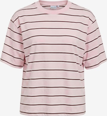 OBJECT Shirt in Pink: Vorderseite