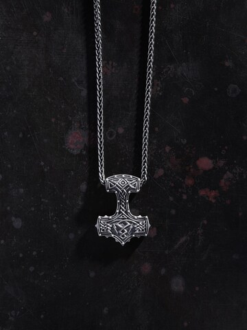 REYTEL Pendant 'MJOLNIR' in Silver