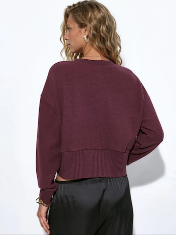 Busem Strickjacke 'Strickjacken'‌ in Rot