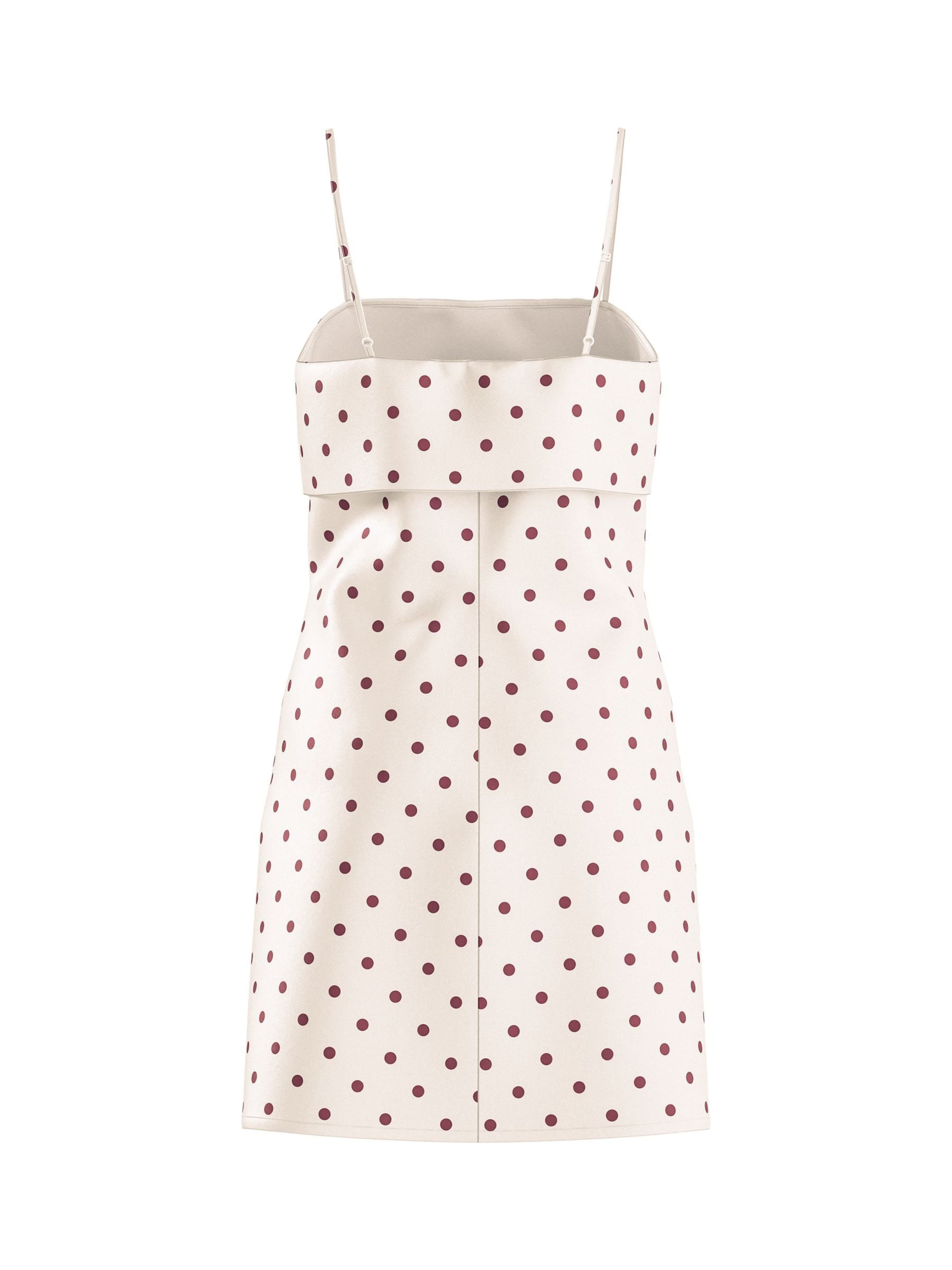HYPEDROP Dress 'OTILIA' in Beige