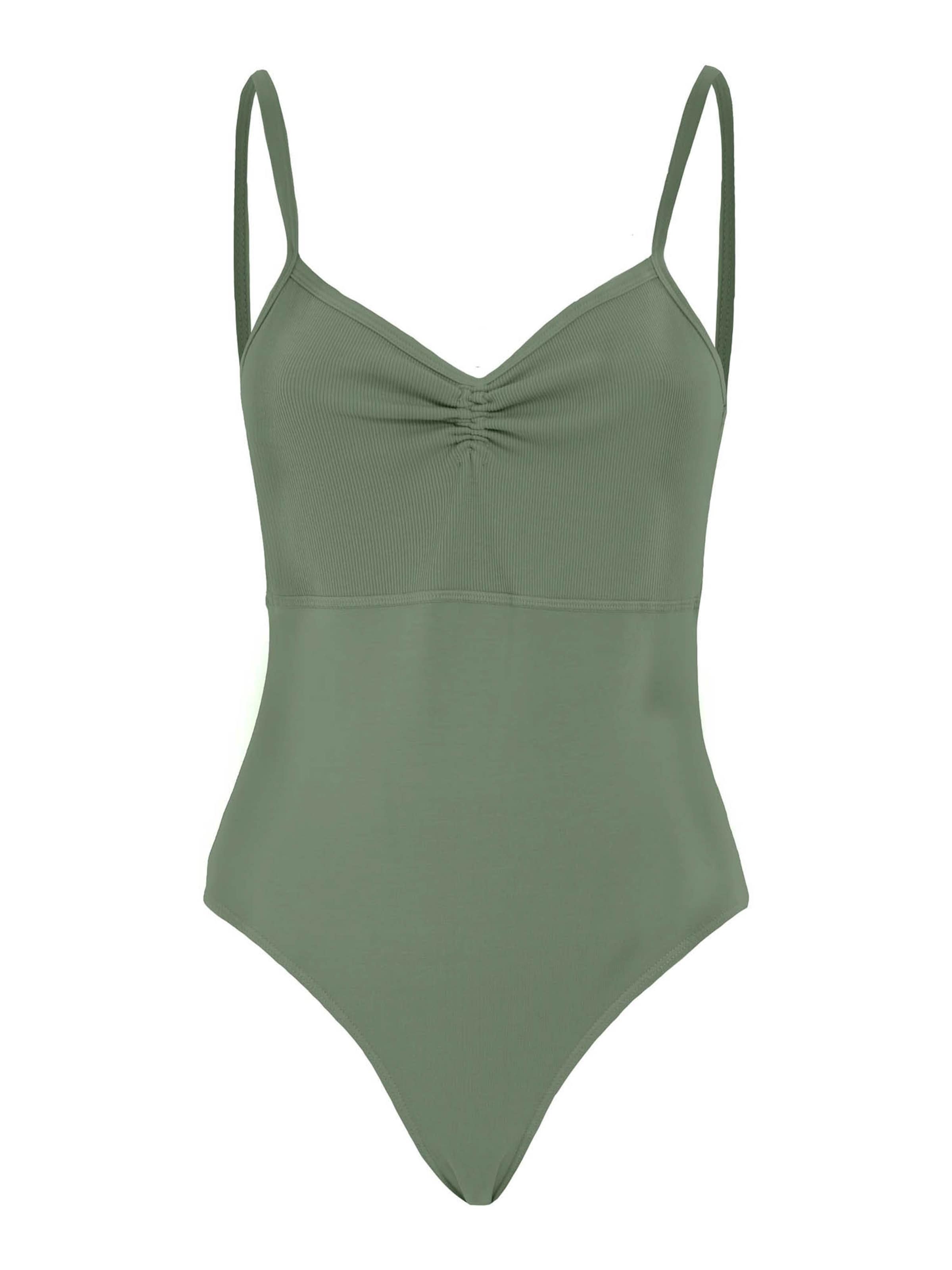 DEHA Sport body 'Fest' in Groen: voorkant