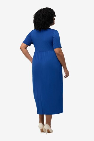 Ulla Popken Dress in Blue