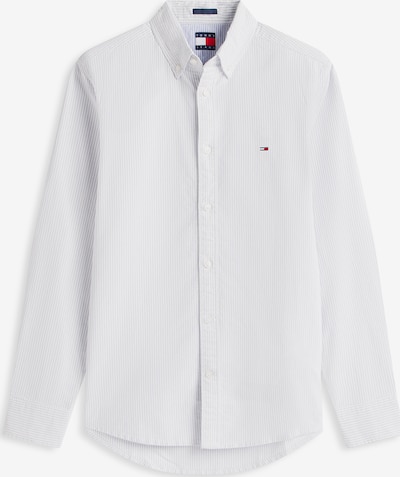 Tommy Jeans Paita värissä pastellinsininen / valkoinen, Tuotenäkymä