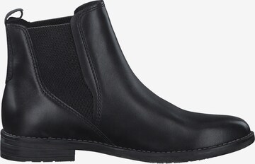 MARCO TOZZI Chelsea Boots in Schwarz