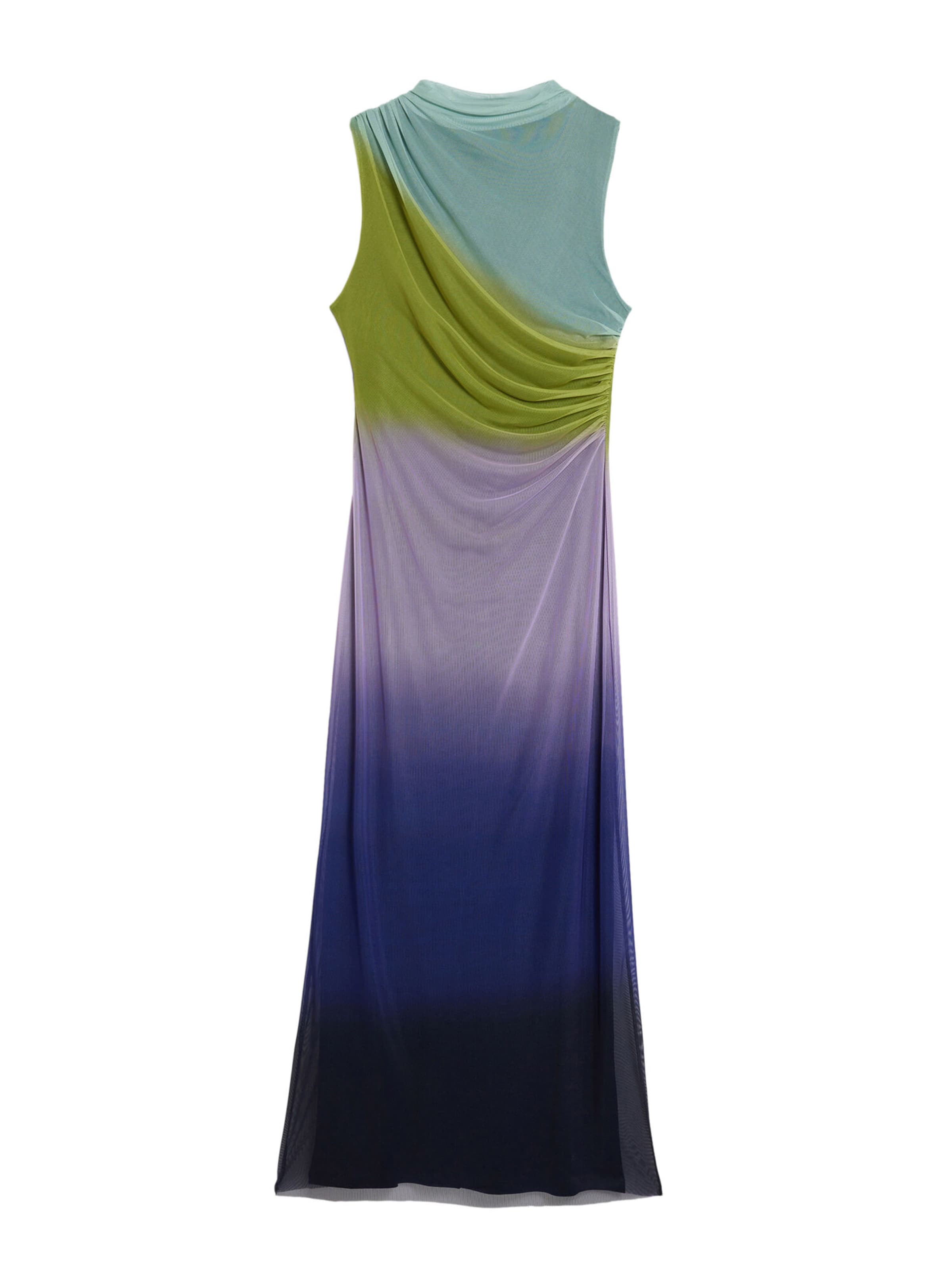 Desigual Dress in Mixed colours: front