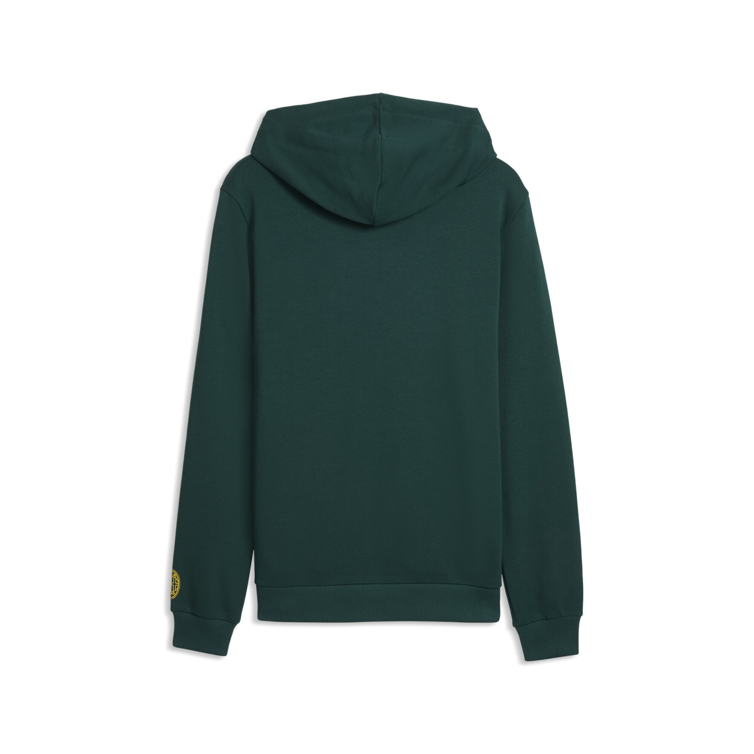 PUMA Sportsweatshirt 'AC Milan' in Groen