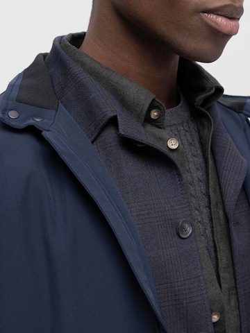 SELECTED HOMMETehnička jakna 'Cedar' - plava boja
