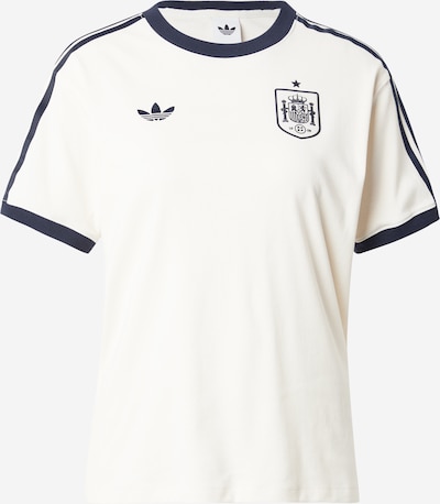 ADIDAS PERFORMANCE Toiminnallinen paita 'Spanien' värissä marine / valkoinen, Tuotenäkymä