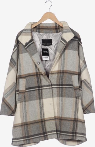 Marina Rinaldi Jacket & Coat in XXL in Grey: front
