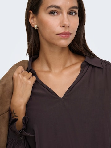 JDY - Blusa 'JDYMARTHA' en marrón