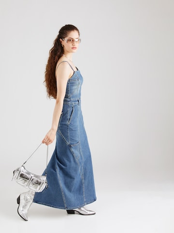 Miss Sixty Šaty – modrá