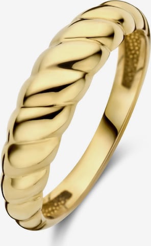 Isabel Bernard Ring in Goud: voorkant